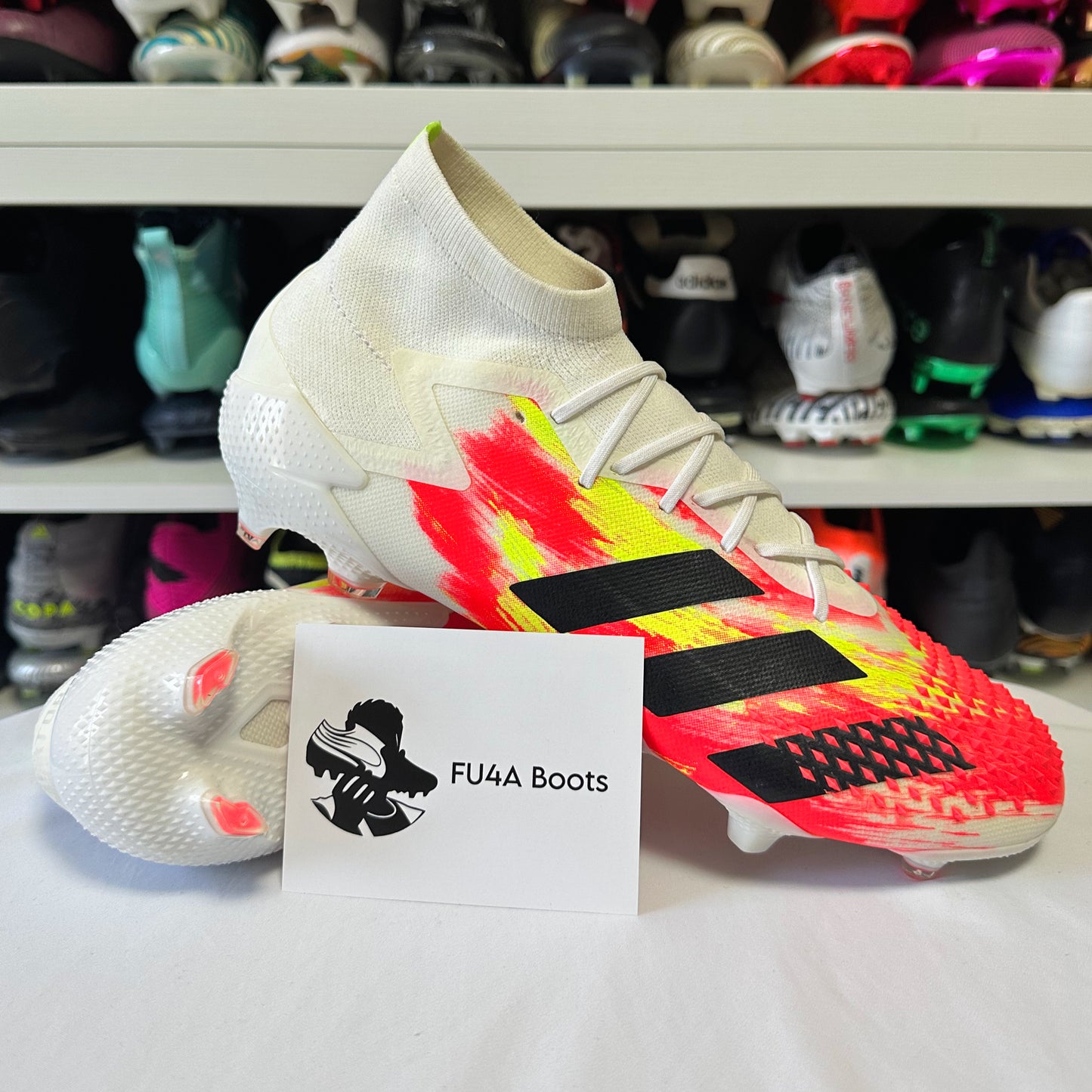 Adidas Predator 20.1 FG/AG Uniforia