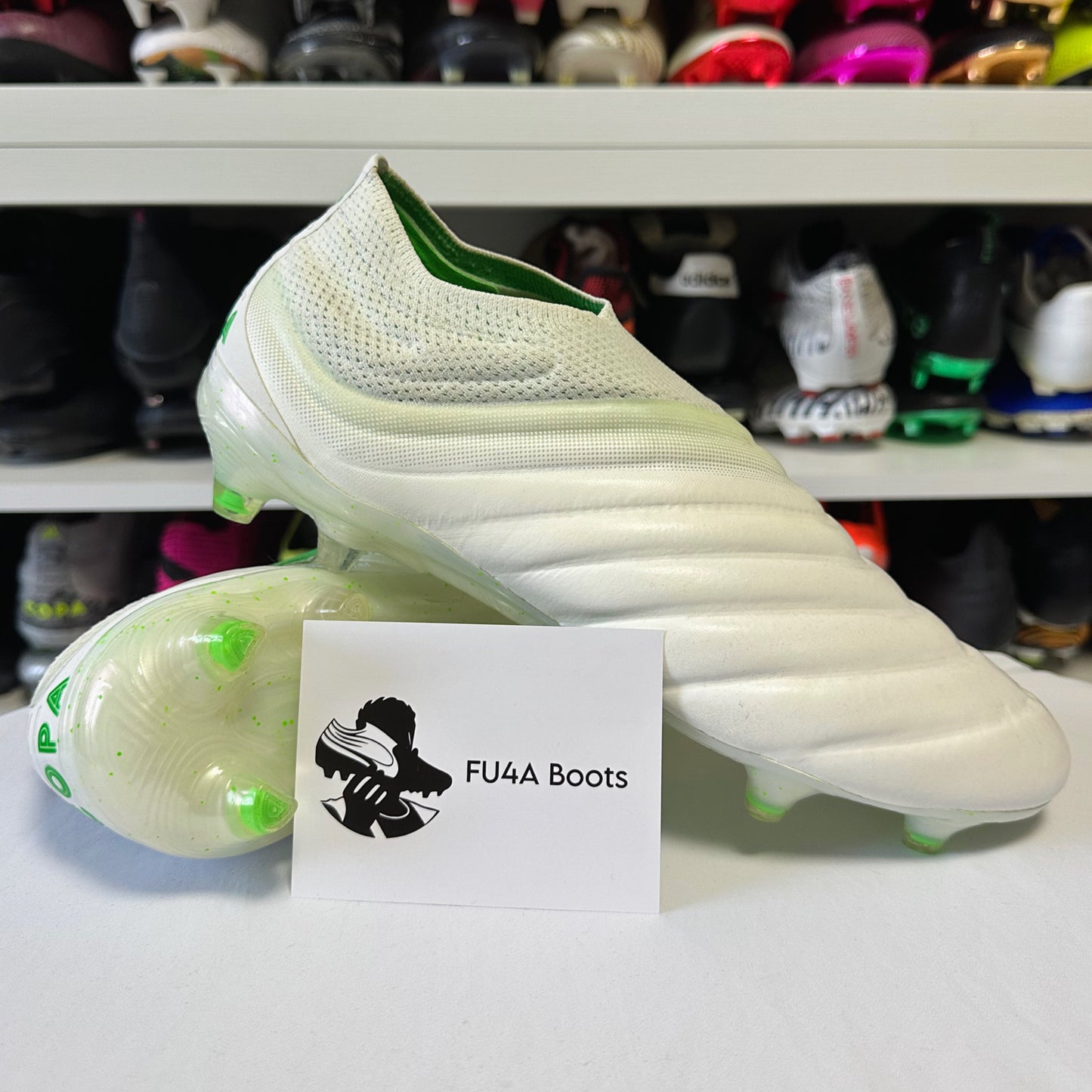 Adidas Copa 20+ FG/AG Encryption