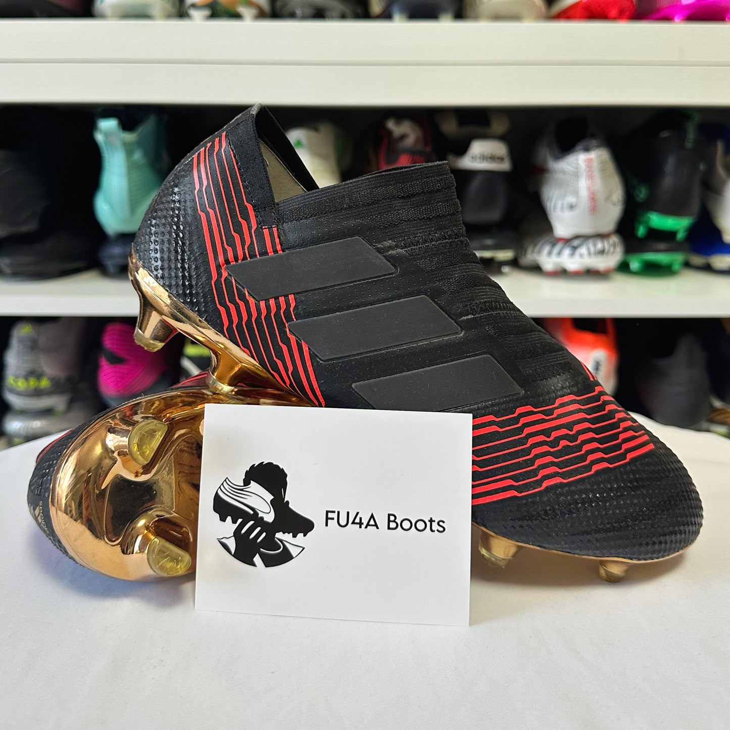Adidas Nemeziz 17+ FG/AG Skystalker
