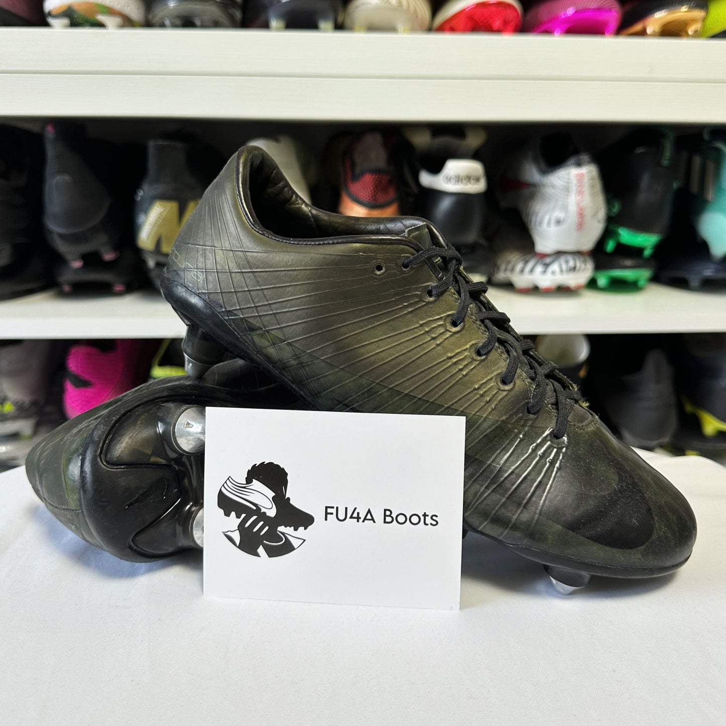 Nike Mercurial Vapor Superfly 1 Tested Sample