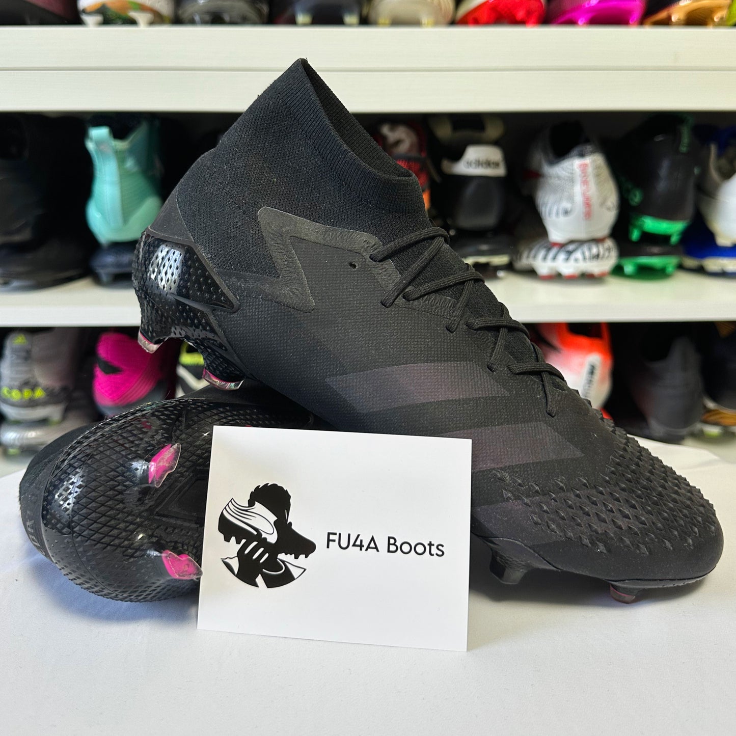 Adidas Predator 20.1 FG/AG Dark Motion