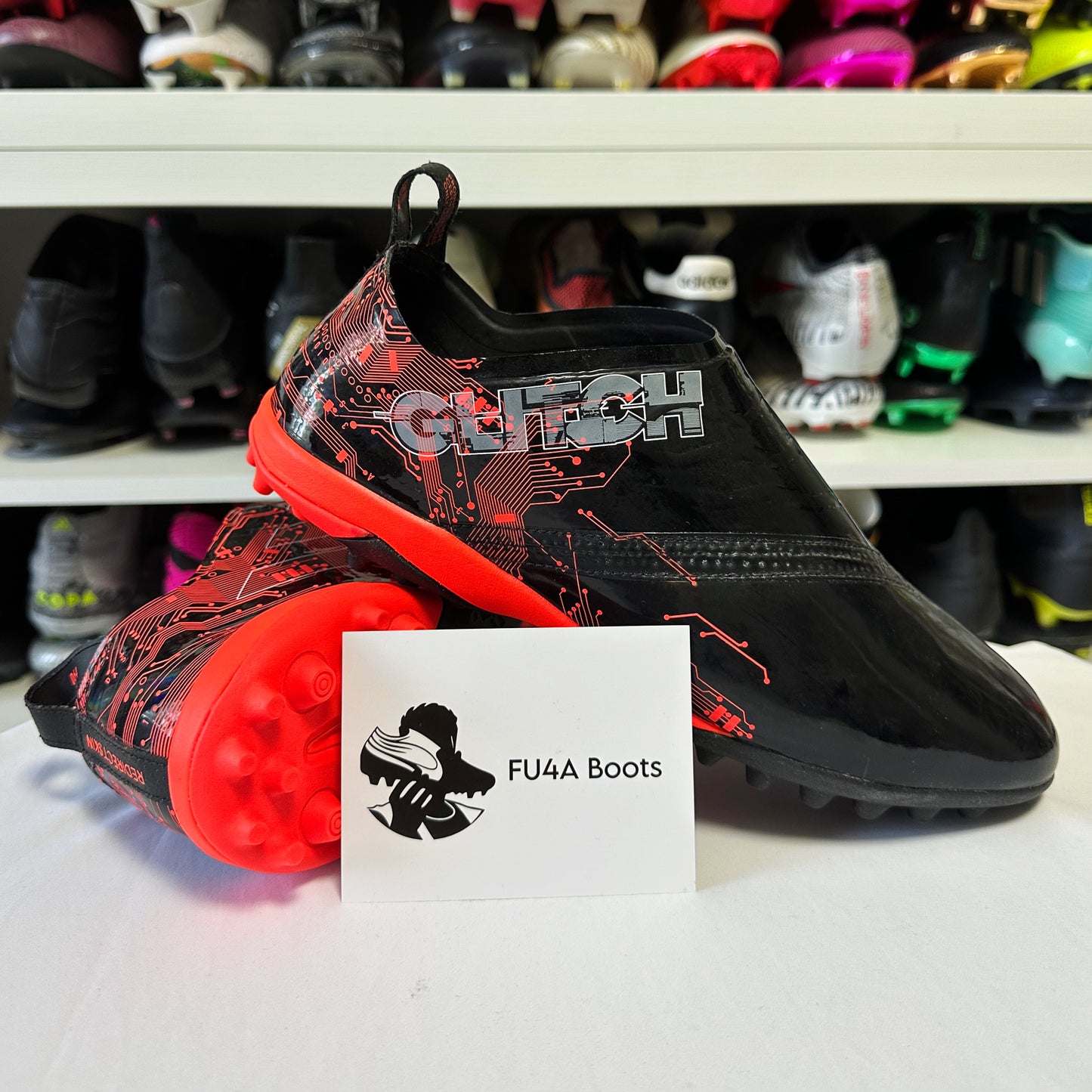 Adidas Glitch FG+IN Set