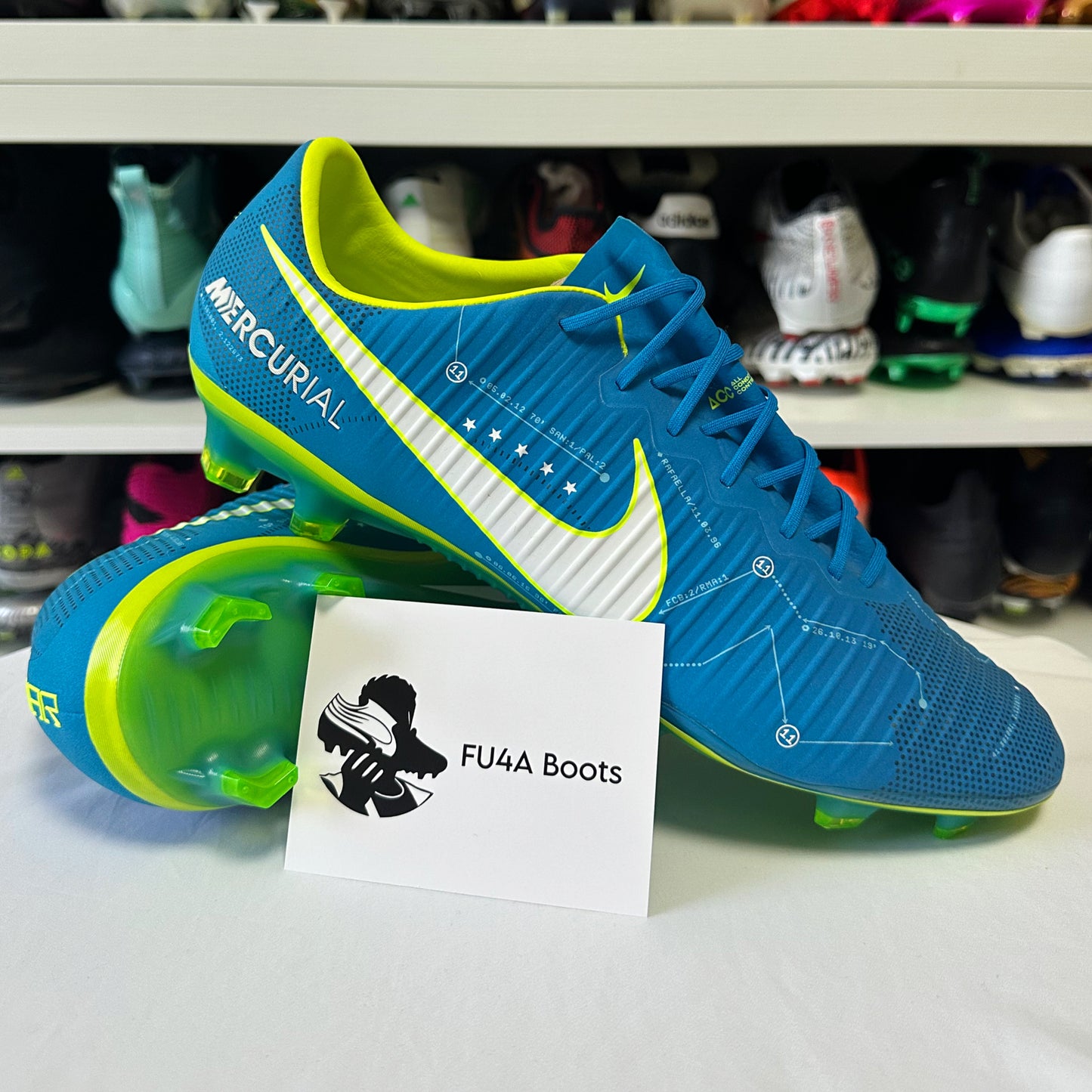 Nike Mercurial Vapor XI FG NJR Written in the Stars