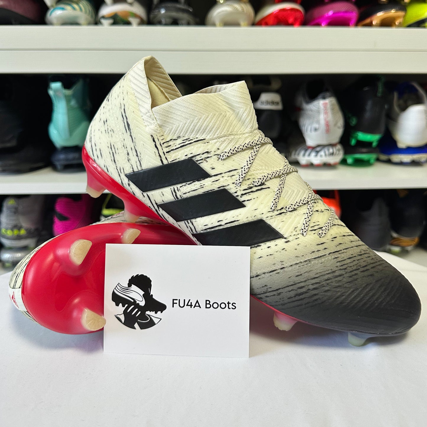 Adidas Nemeziz 18.1 FG/AG Initiator