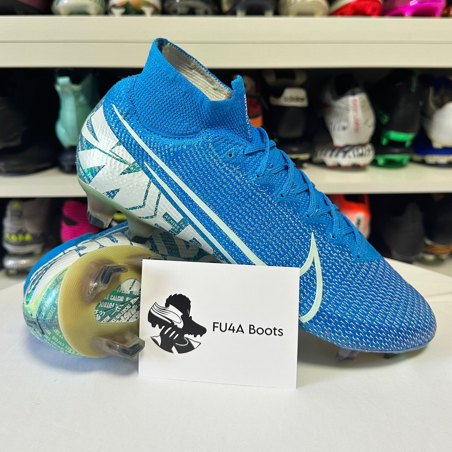 Nike Mercurial Superfly 7 Elite FG New Lights
