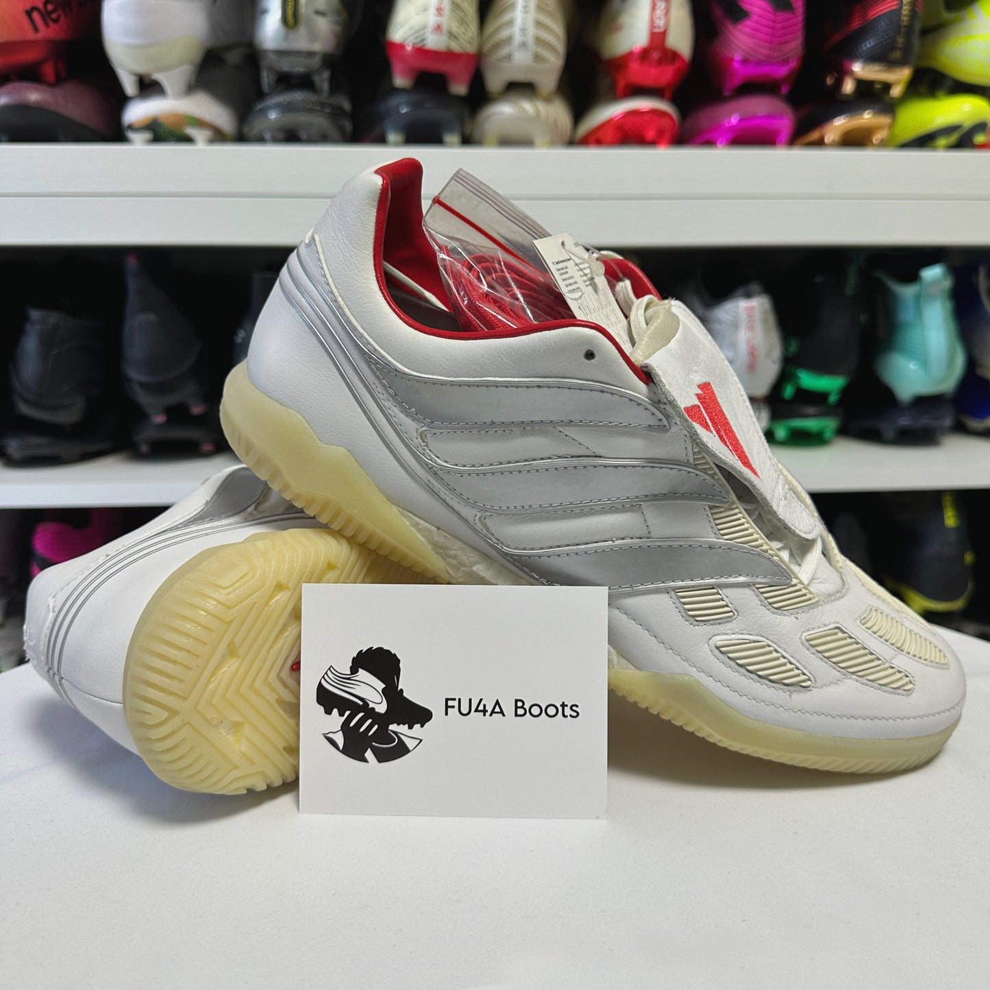 Adidas Predator Precision 25 Years David Beckham