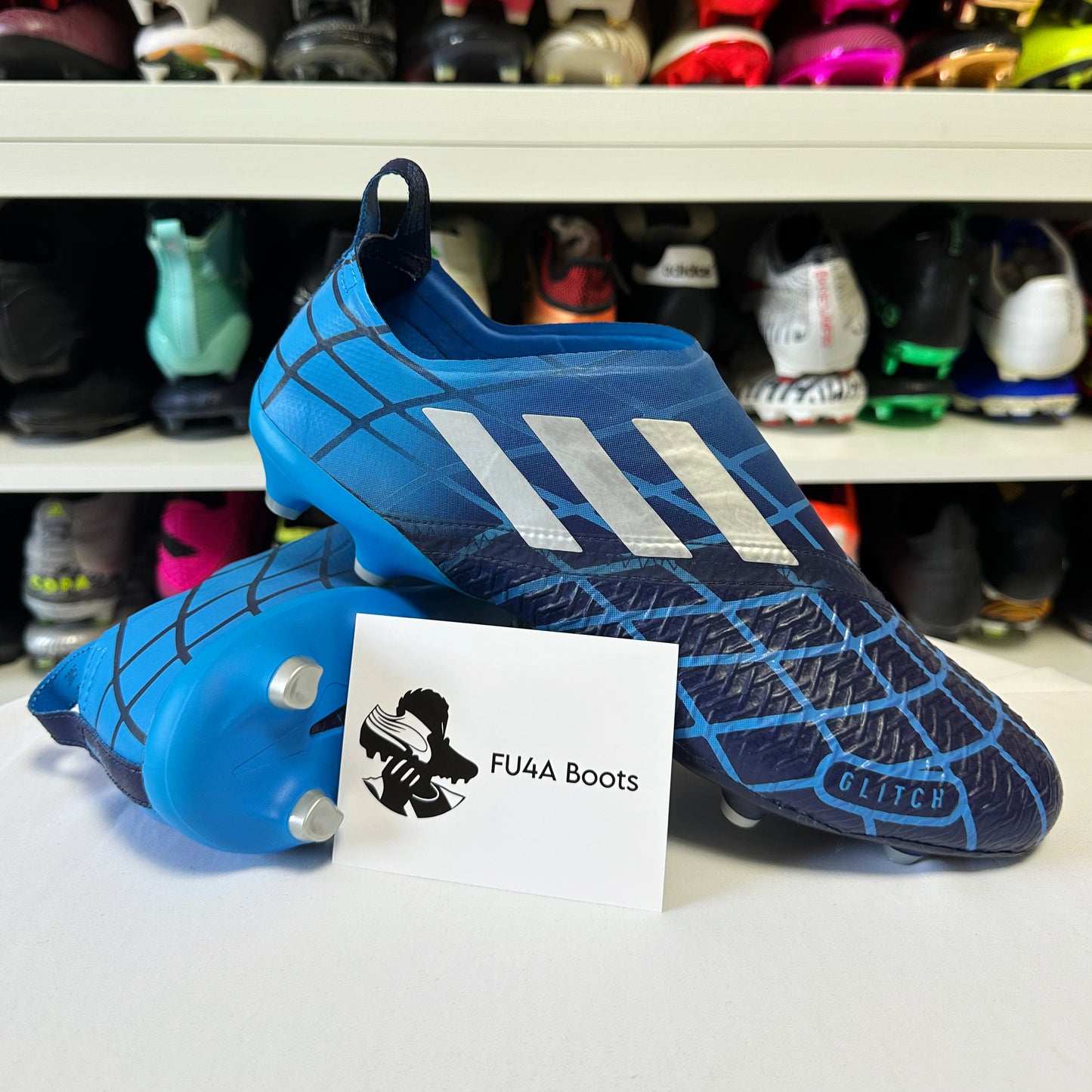 Adidas Glitch FG Set