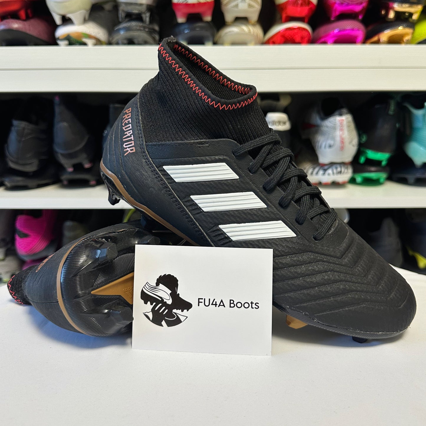 Adidas Predator 18.3