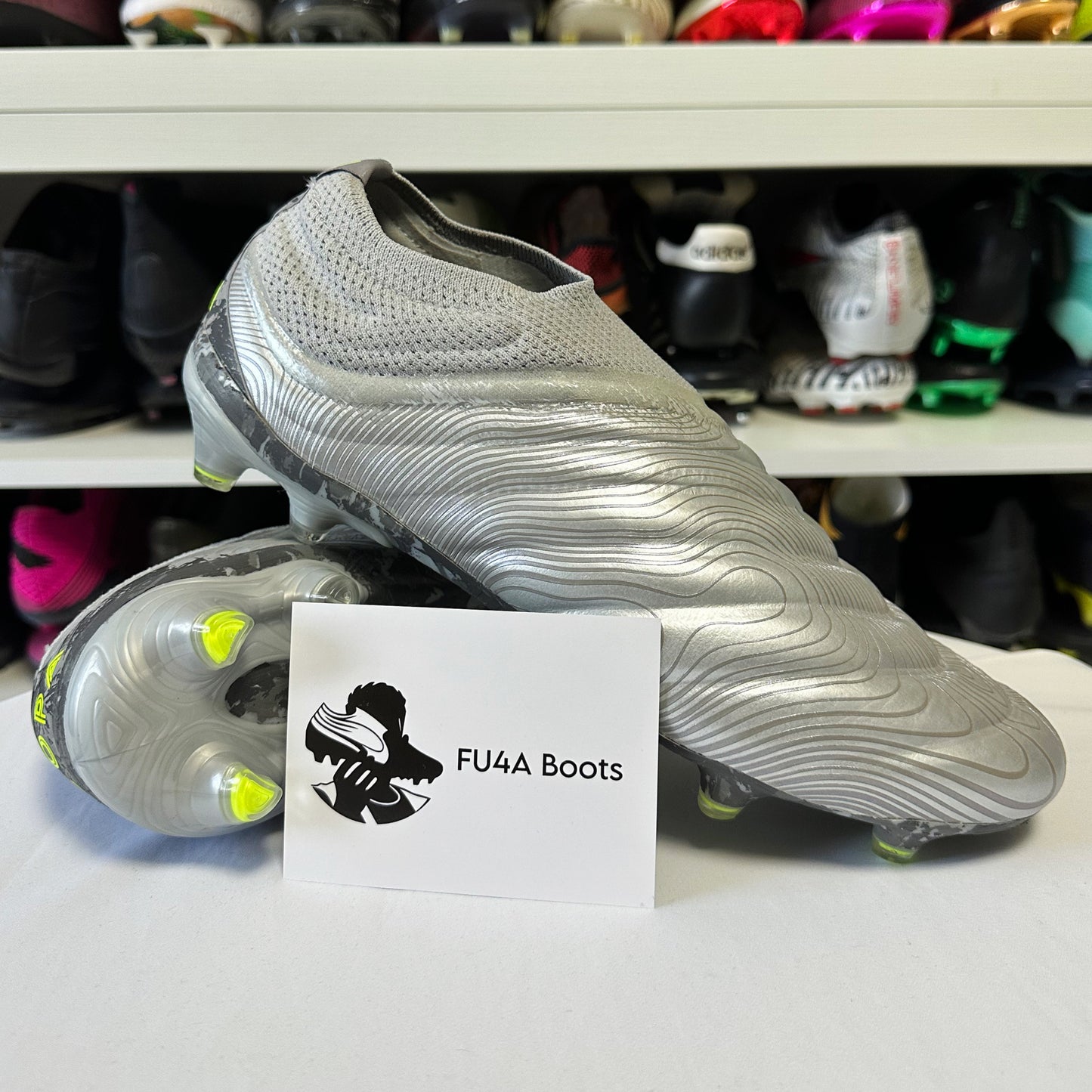 Adidas Copa 19+ FG/AG Virtuso.