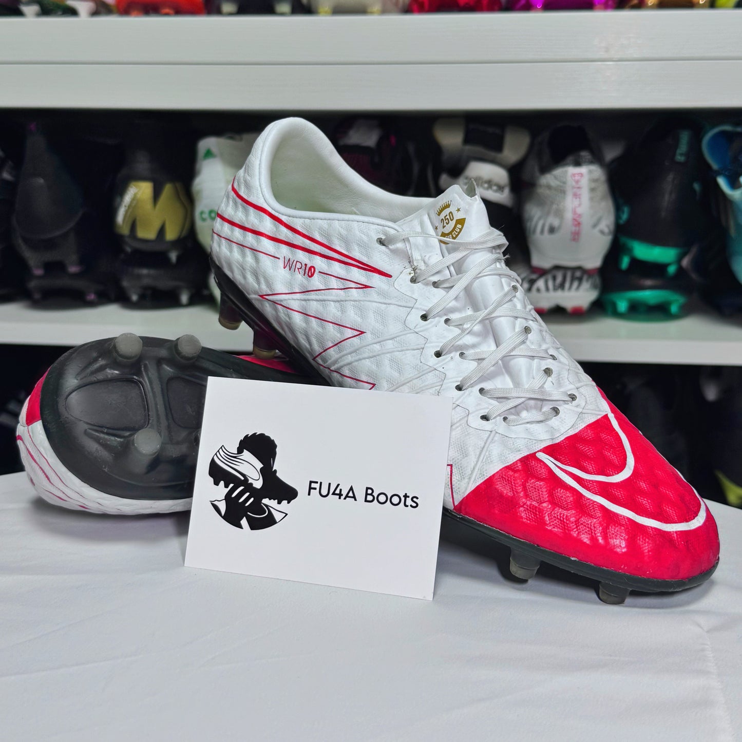 Nike Hypervenom Phinish FG WR250