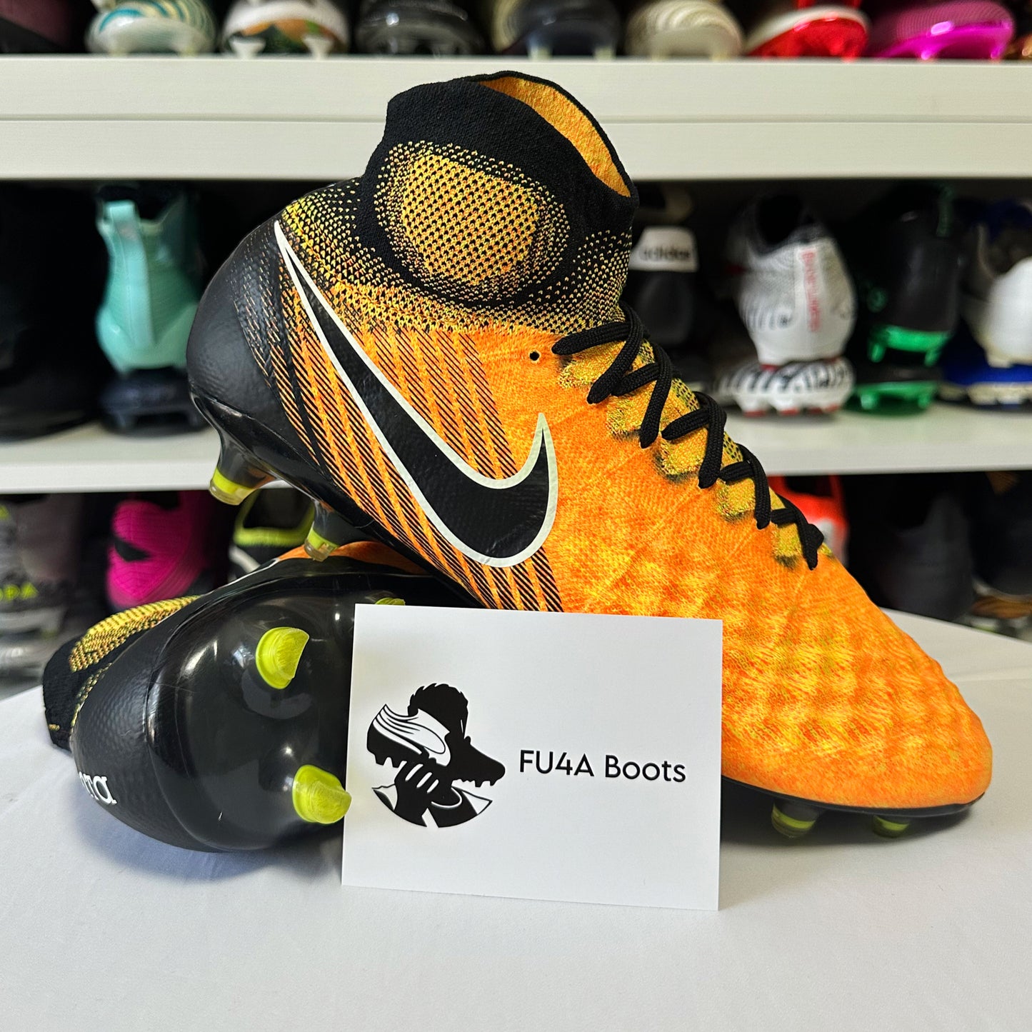 Nike Magista Obra II FG Lock In. Let Loose