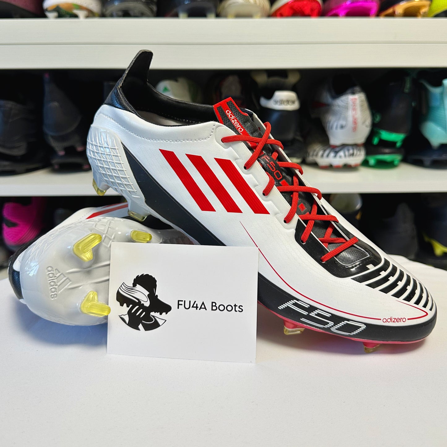 Adidas F50 Ghosted Adizero Prime FG
