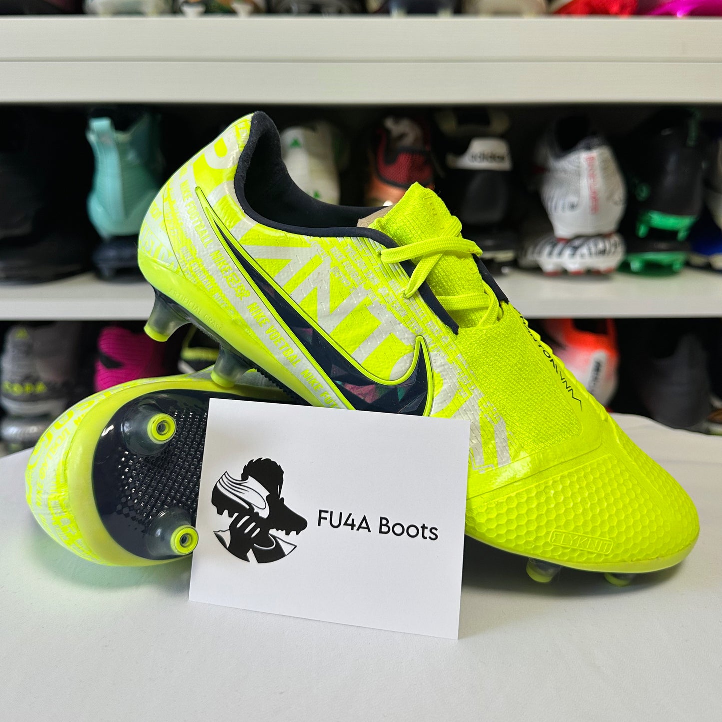 Nike Phantom Venom AG Volt