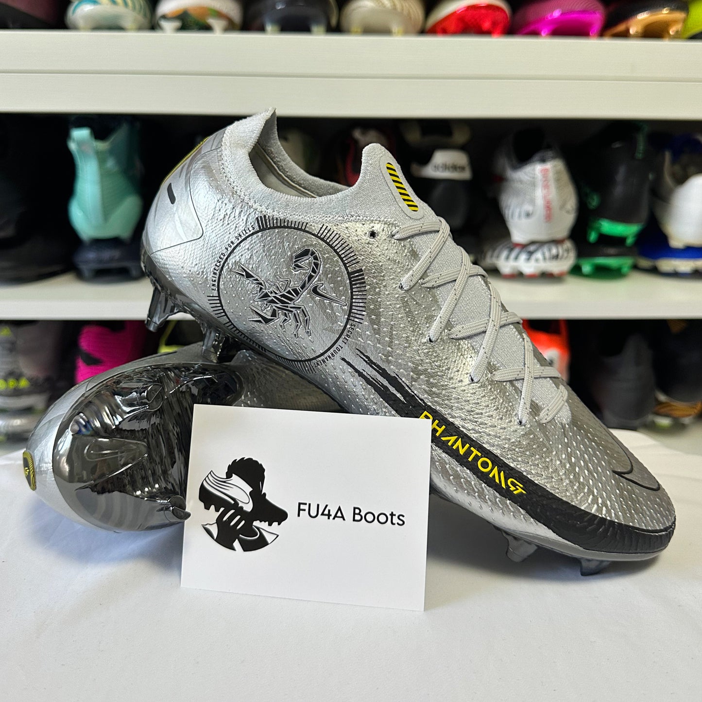 Nike Phantom GT Elite FG Scorpion