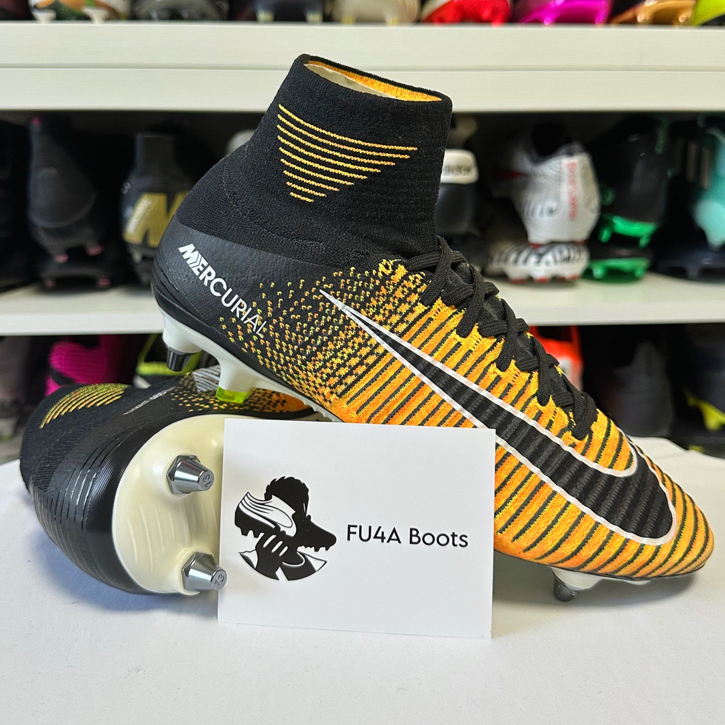 Nike Mercurial Superfly 5 SG-Pro Lock In. Let Loose