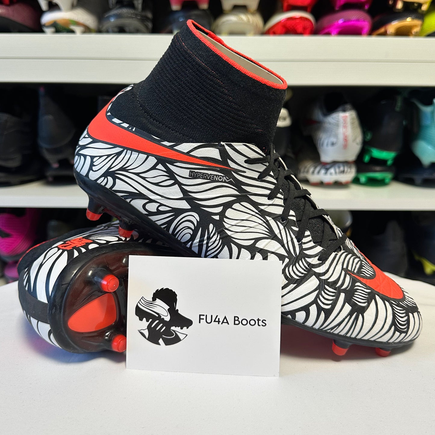 Nike Hypervenom Phantom II Neymar Jr FG