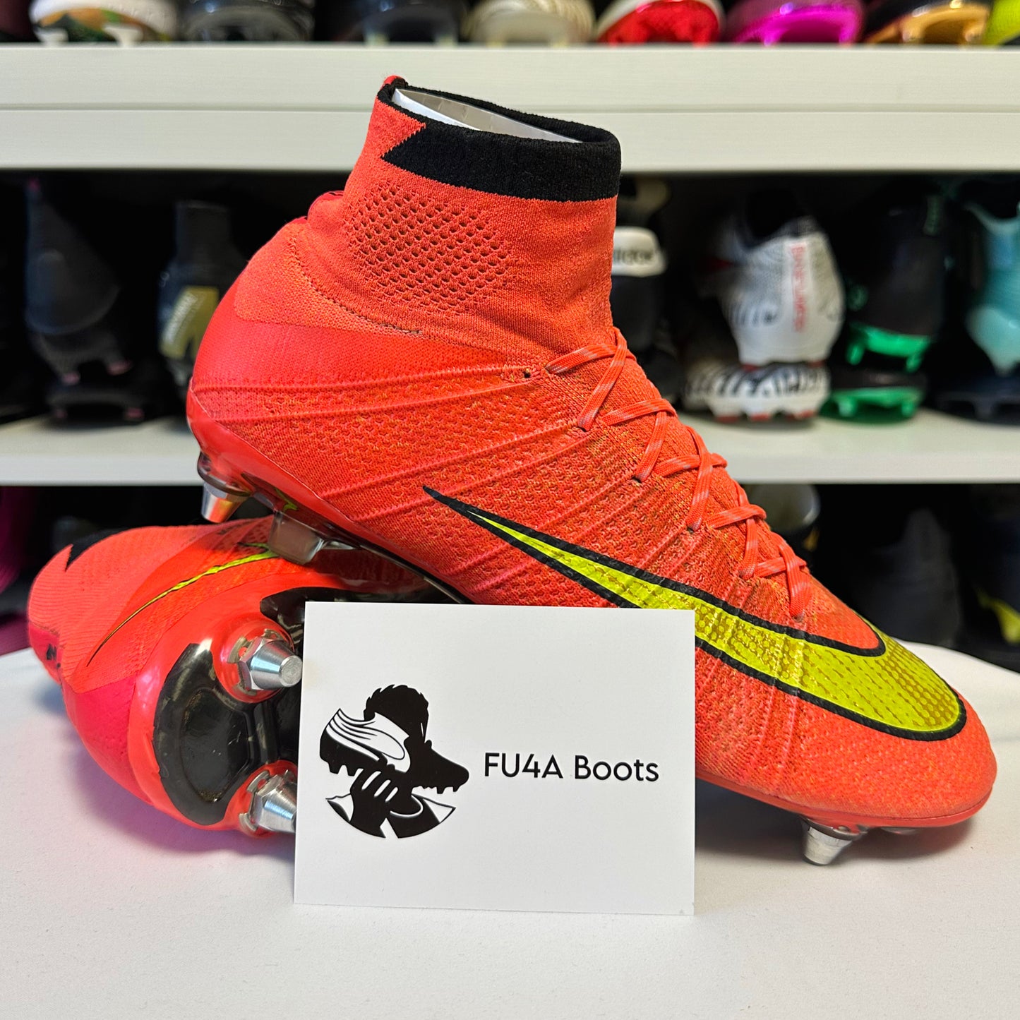Nike Mercurial Superfly 4 SG-PRO Hyper Punch