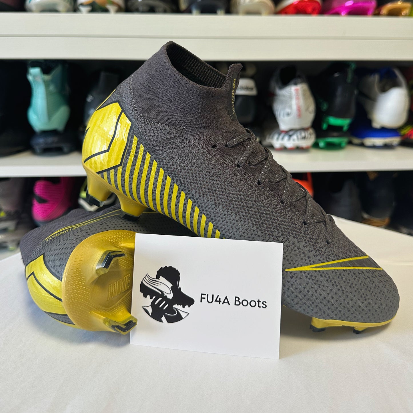 Nike Mercurial Superfly 6 Elite FG Game Over