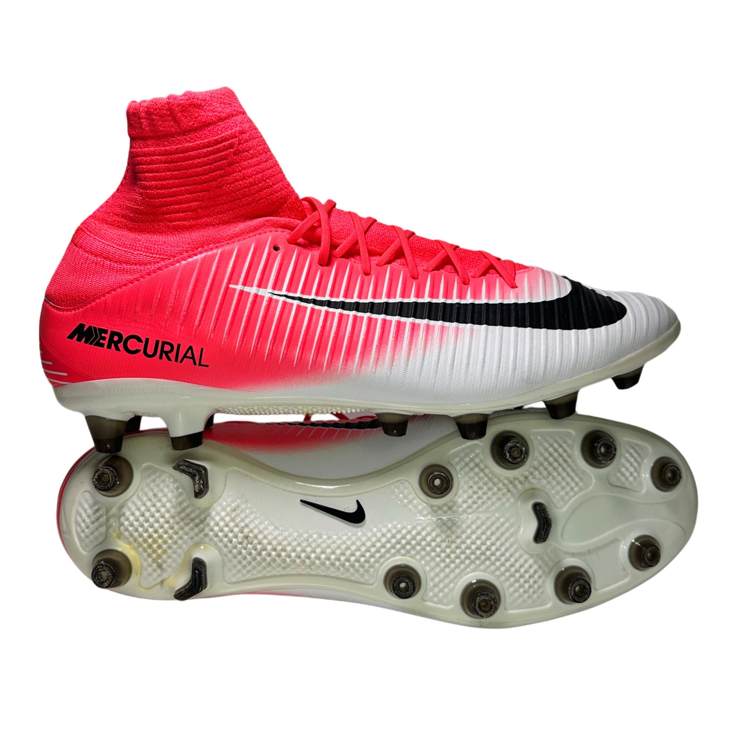 Nike Mercurial Superfly 5 AG Motion Blur