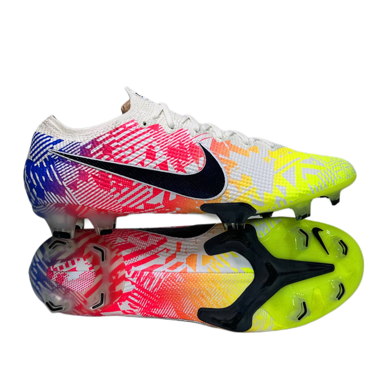 Nike Mercurial Vapor 13 Elite FG NJR Jogo Prismatico