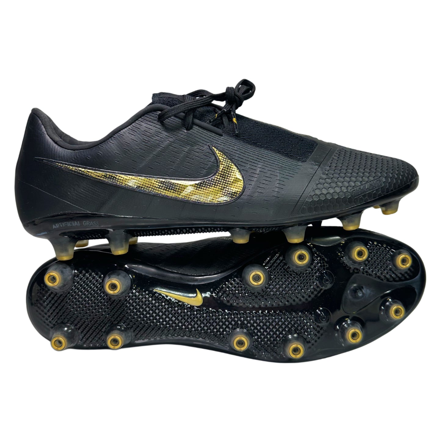 Nike Phantom Venom Elite AG Black Lux