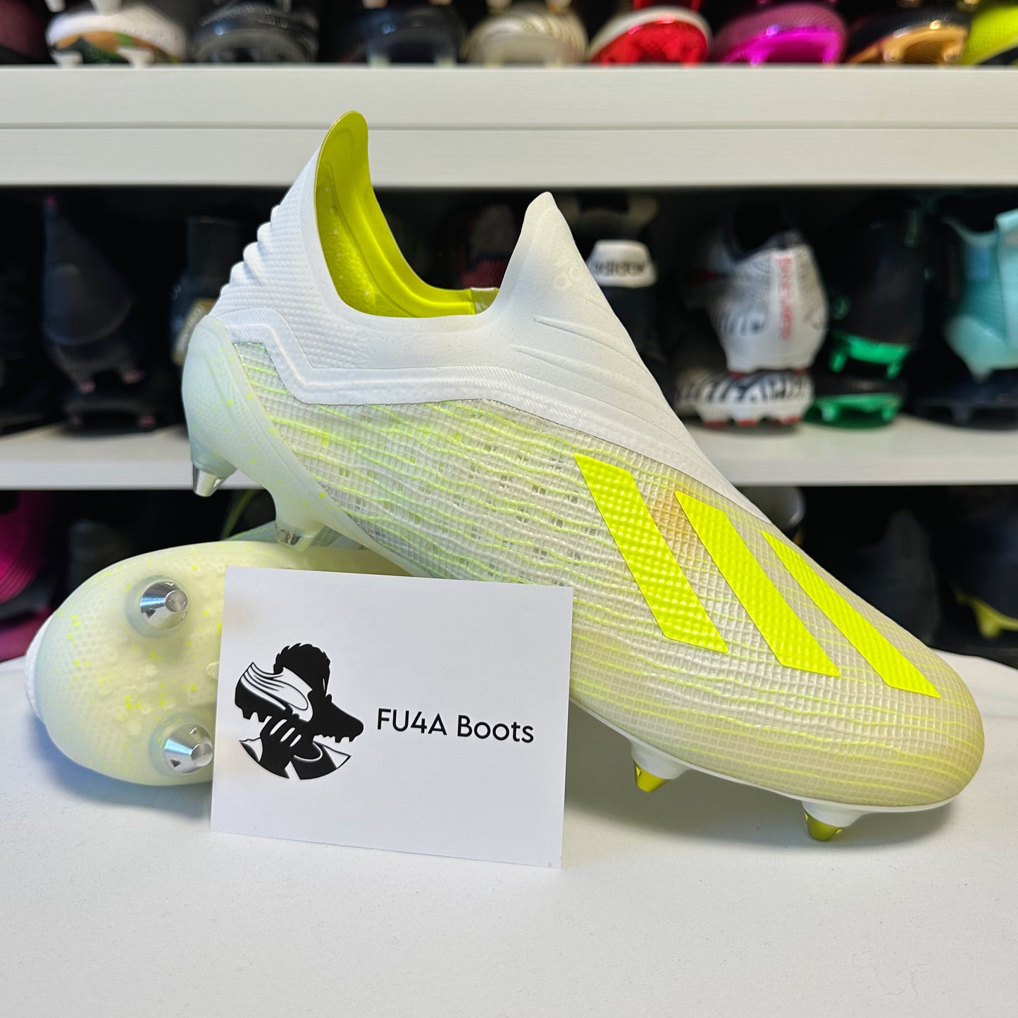 Adidas X 18+ SG Virtuso