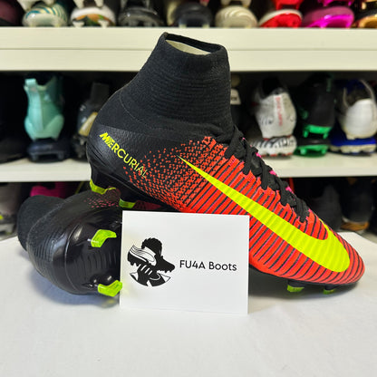 Nike Mercurial Superfly 5 'Total Crimson'