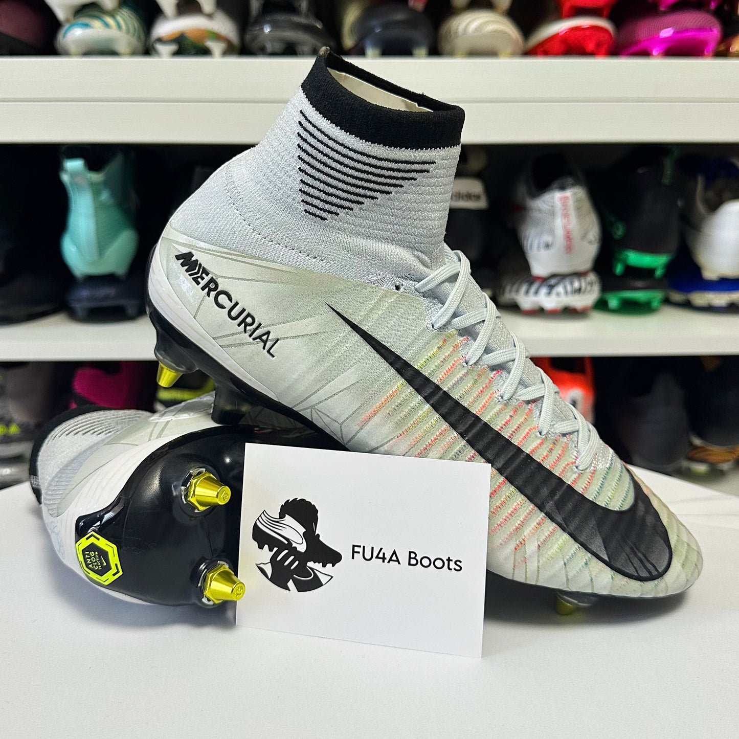 Nike Mercurial Superfly 5 CR7 Chapter 5: Cut to Brilliance SG-Pro Anti-Clog