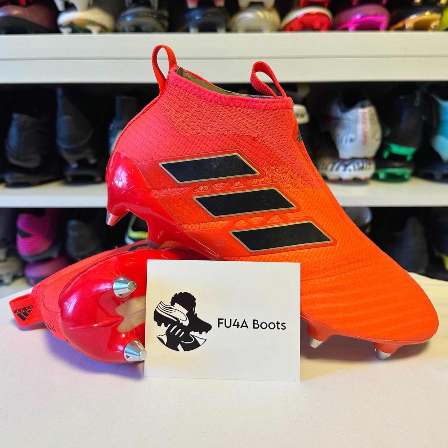 Adidas ACE 17+ PureControl SG Pyro Storm