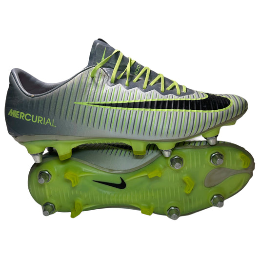 Nike Mercurial Vapor 11 Raheem Sterling Match Worn