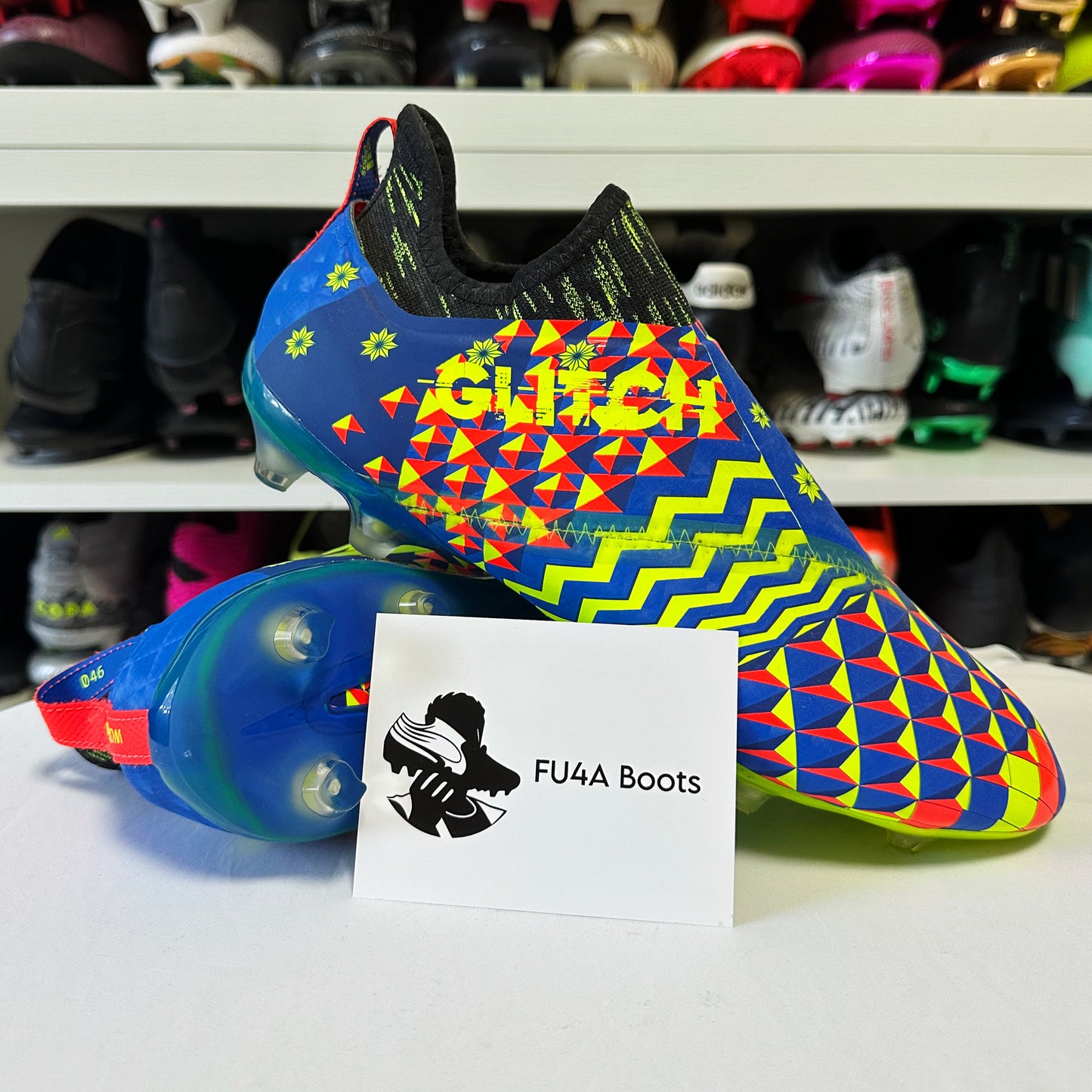 Adidas Glitch FG+IN Set