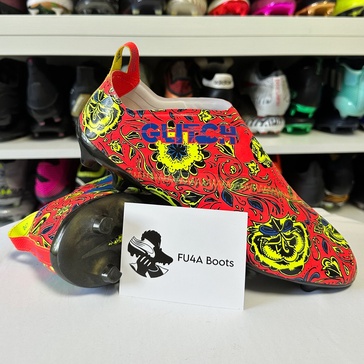 Adidas Glitch FG+IN Set