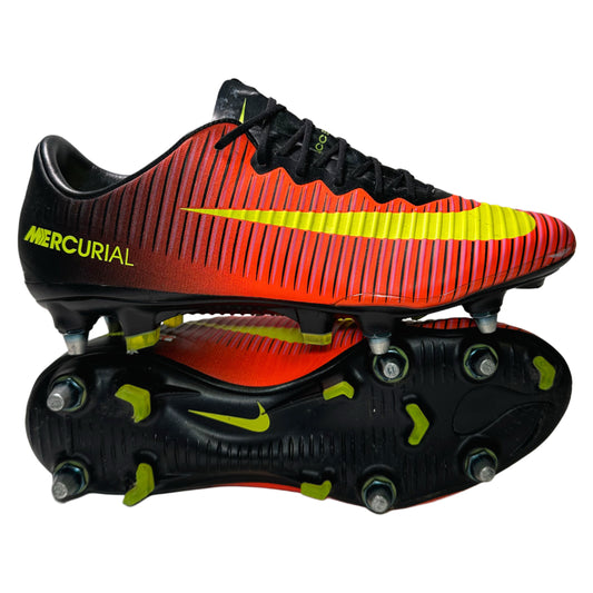 Nike Mercurial Vapor 11 Raheem Sterling Match Worn