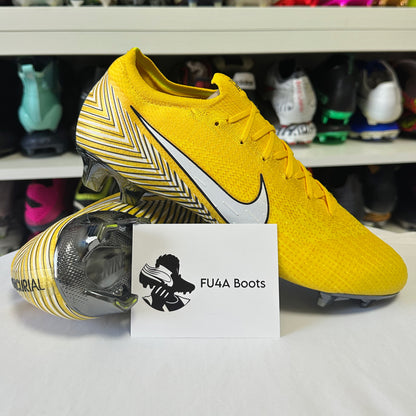 Nike Mercurial Vapor 12 Elite FG NJR Meu Jogo Pack