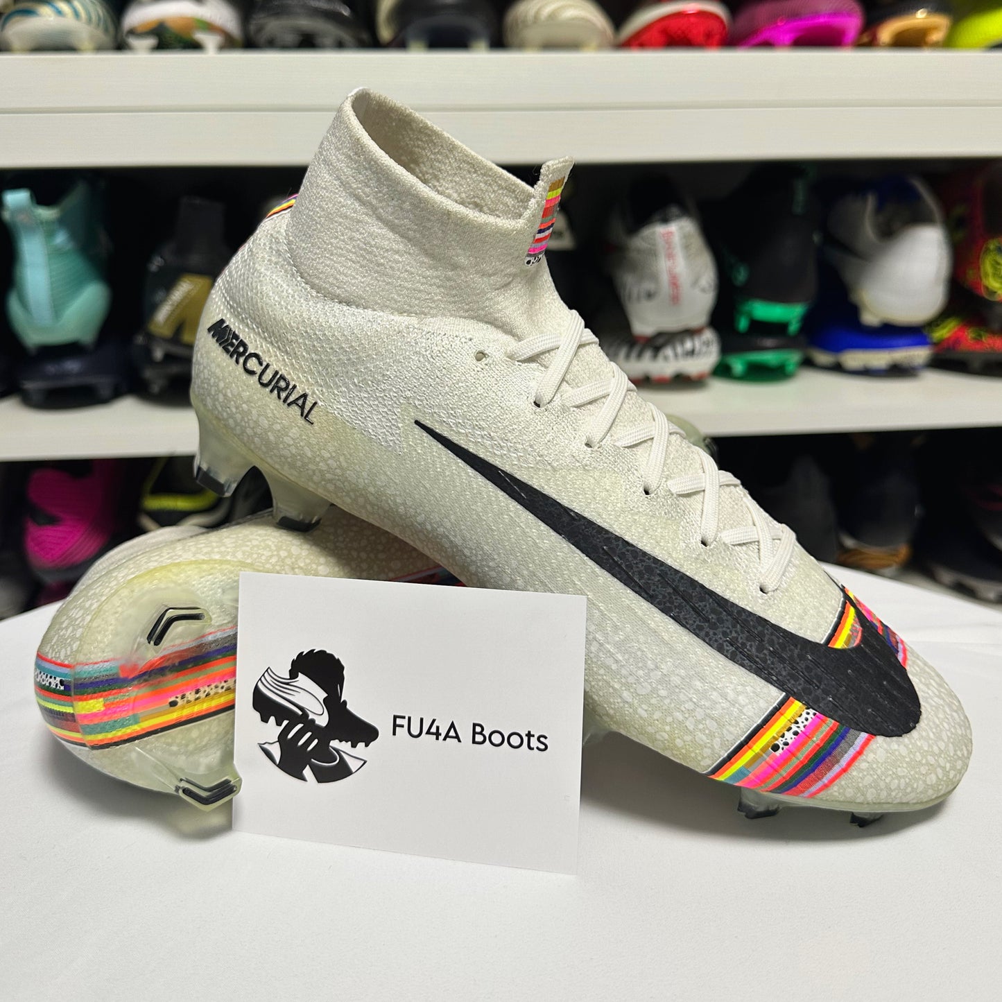 Nike Mercurial Superfly 6 Elite FG "LVL Up"