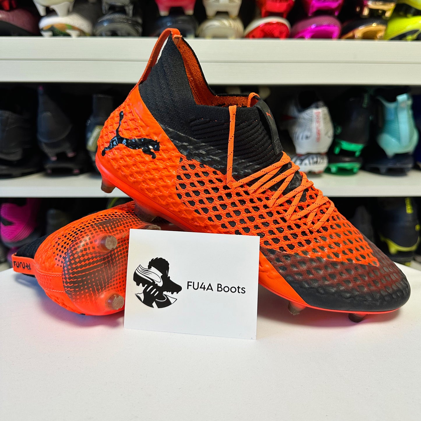 Puma Future 2.1 Netfit FG/AG Uprising