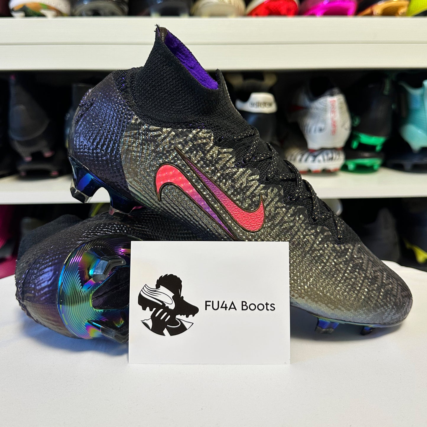 Nike Mercurial Superfly 7 Elite FG LBJ x KM Chosen 2
