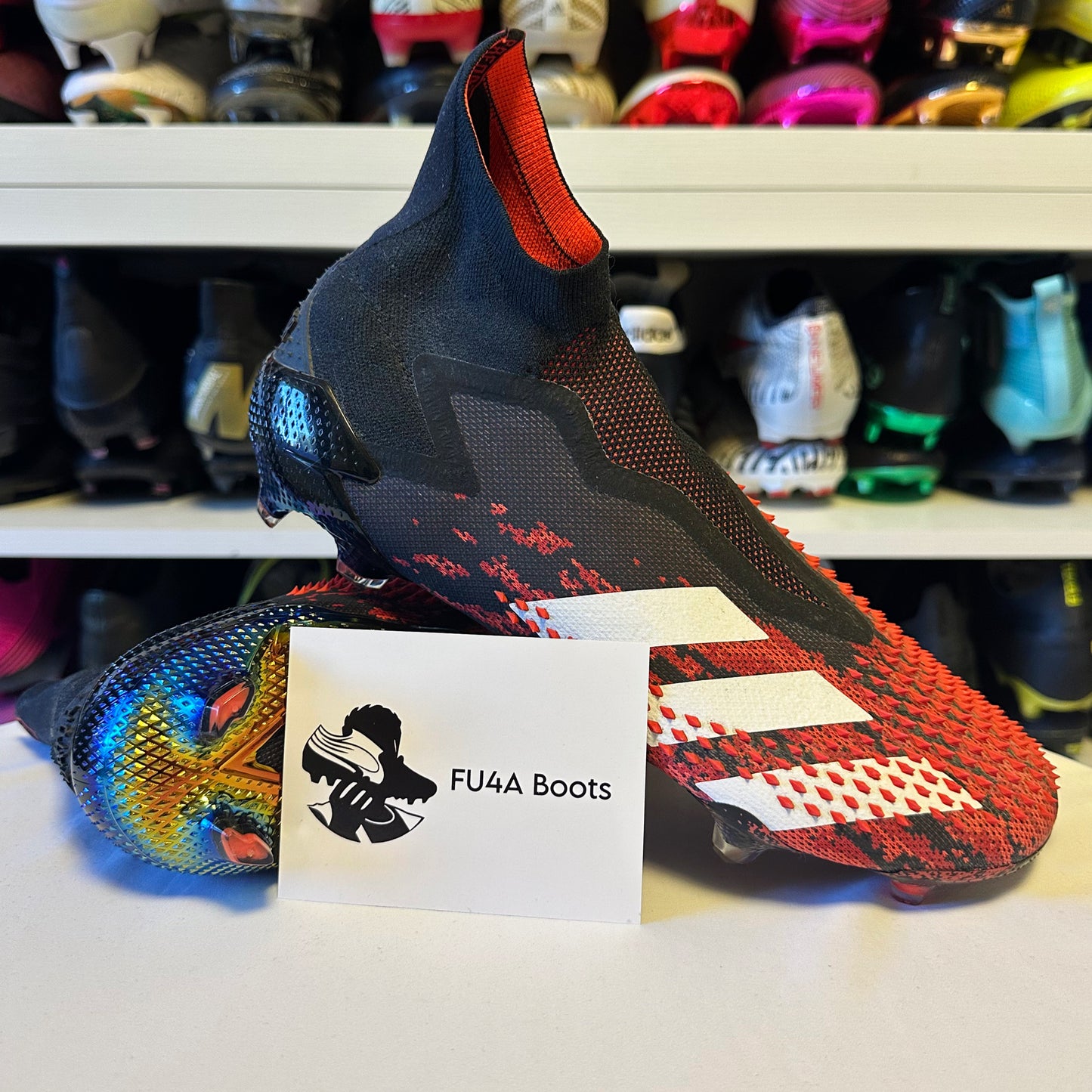 Adidas Predator 20+ FG/AG “Mutator”