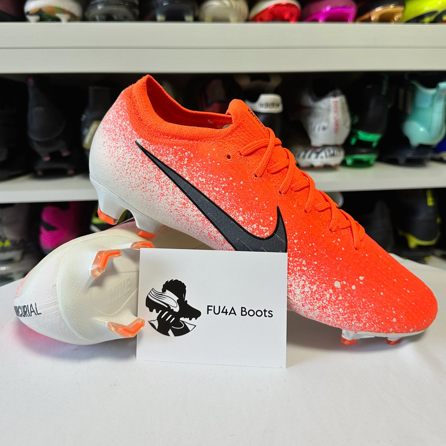 Nike Mercurial Vapor 12 Elite FG Euphoria