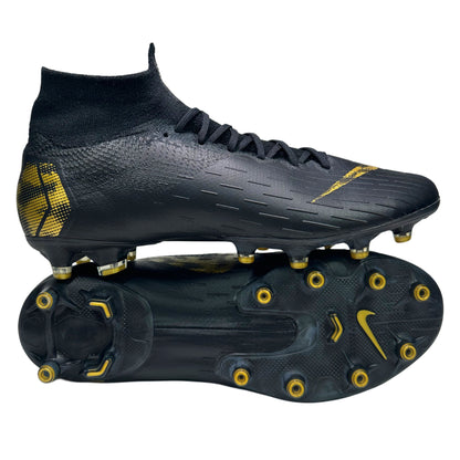 Nike Mercurial Superfly 6 Elite AG-PRO Black Lux