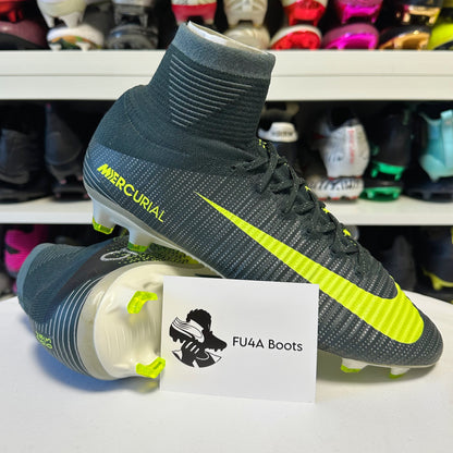 Nike Mercurial Superfly 5 CR7 Chapter 3 FG