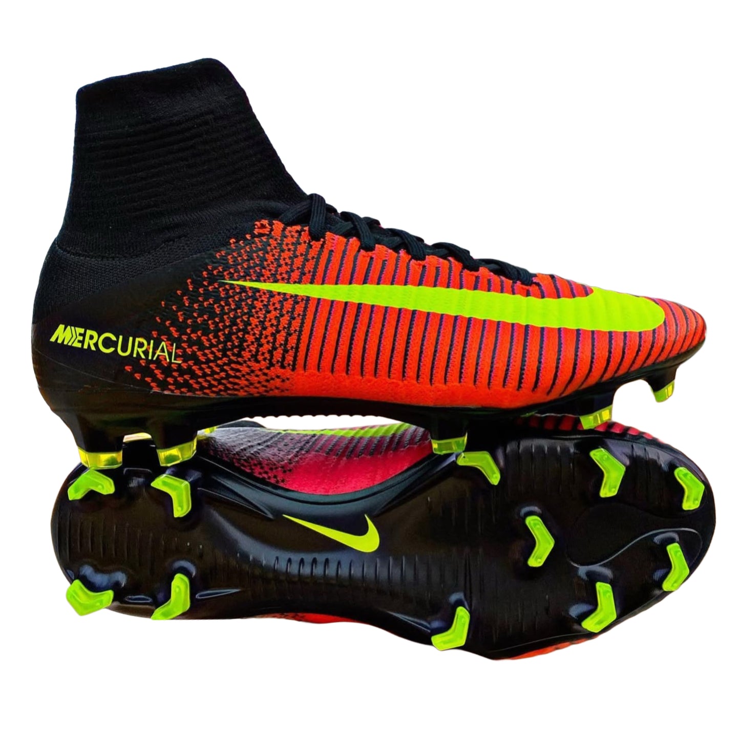 Nike Mercurial Superfly 5 'Total Crimson'