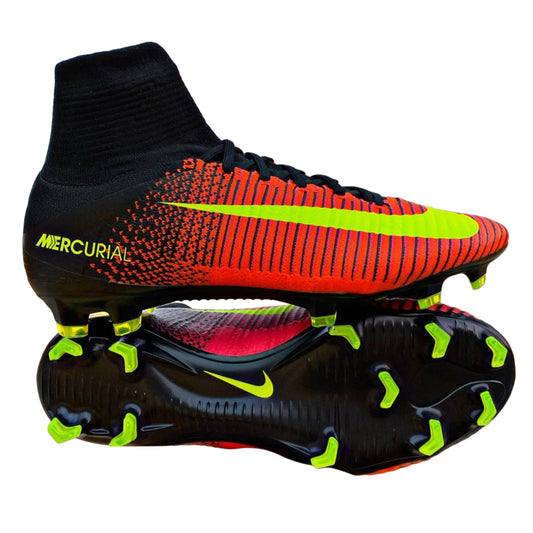 Nike Mercurial Superfly 5 'Total Crimson'