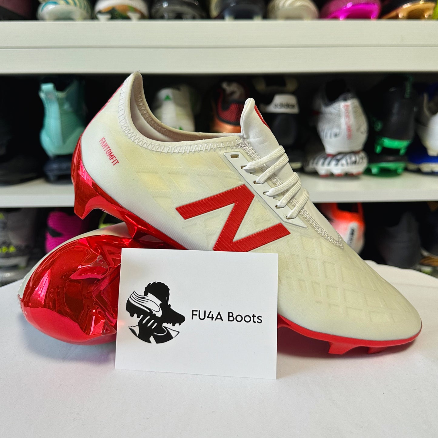 New Balance Furon 4.0 Pro FG Otruska Pack