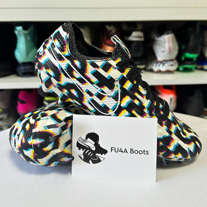 Nike Tiempo Legend 8 Elite FG Dazzle Camo
