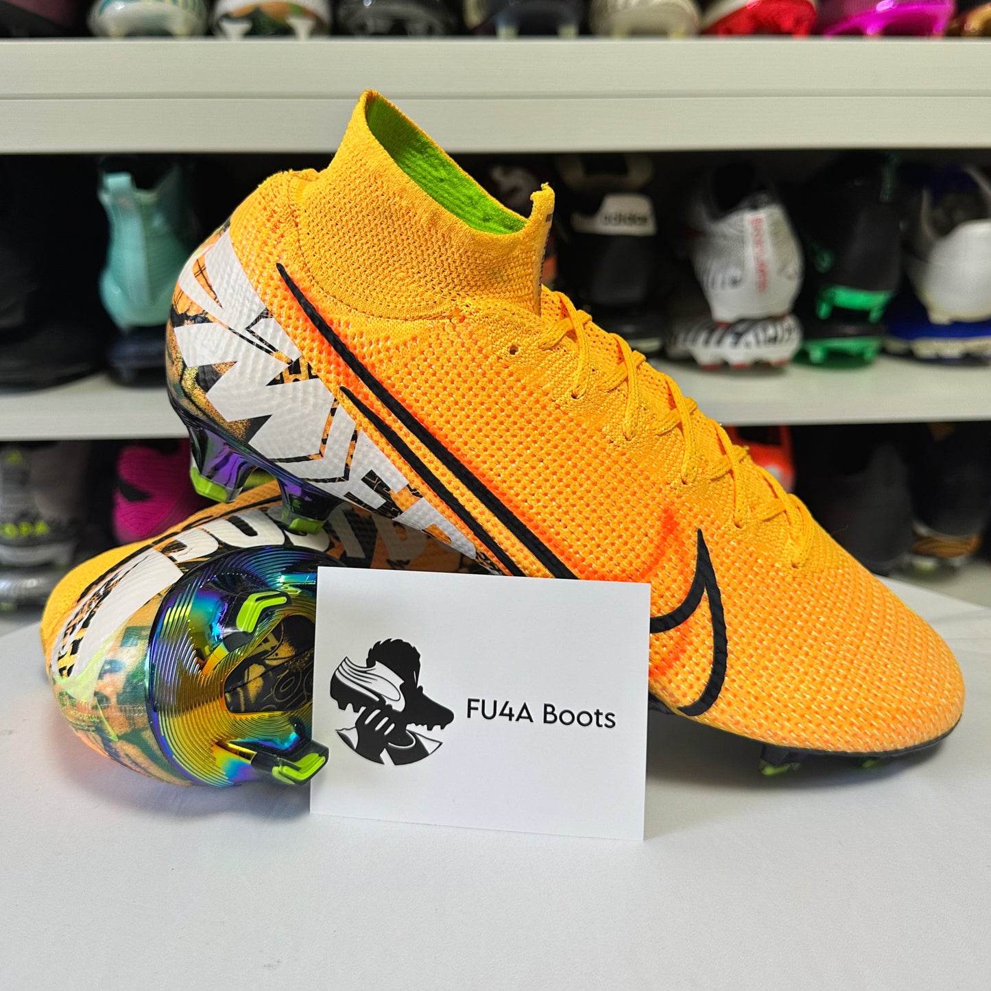 Nike Mercurial Superfly 7 Elite FG Laser