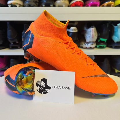 Nike Mercurial Superfly 6 Elite FG Fast AF