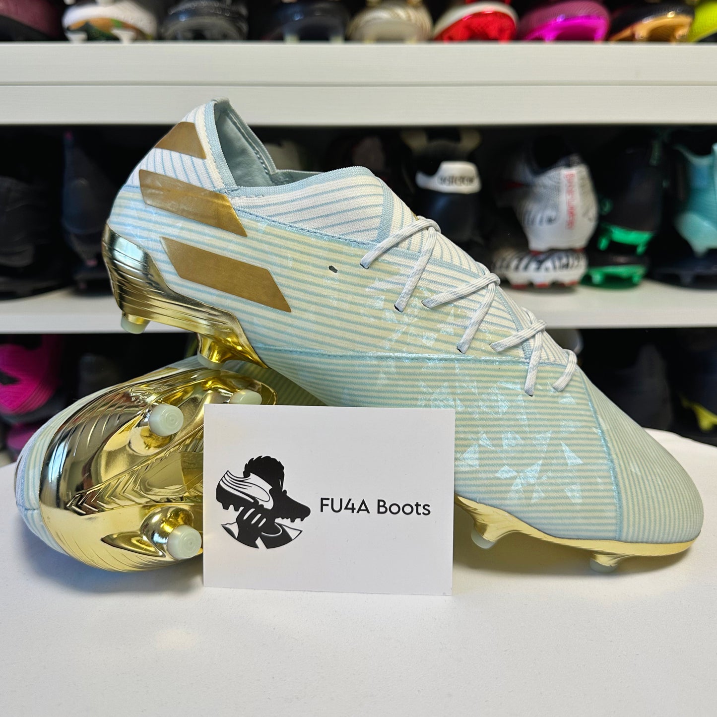 Adidas Nemeziz Messi 19.1 FG/AG 15 Years