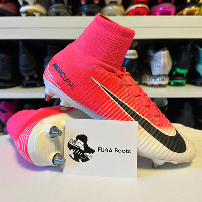 Nike Mercurial Superfly 5 SG-Pro Motion Blur