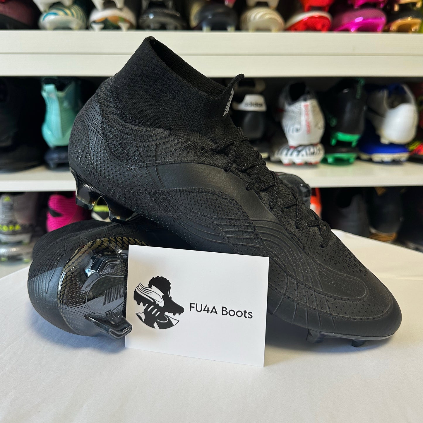 Nike Mercurial Superfly 6 Elite "What the Mercurial" FG